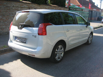 Peugeot 5008 1.6L e-HDI FAP STT Active BVMP6 - 8