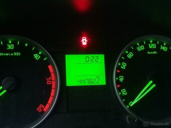 Predam skoda fabia 2 combi 1.4tdi vada motora - 8