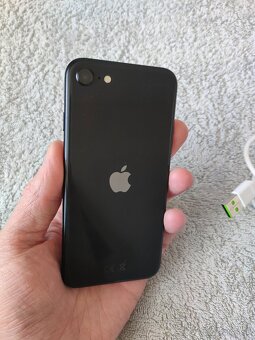 Apple iphone SE 2020 64GB Black - 8