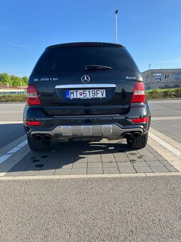 Mercedes-Benz ML 350 CDI 4MATIC - 8