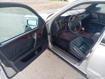 W210 Wagon (S210) - 8