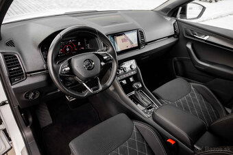 Škoda Karoq 2.0TDI 4x4 DSG SPORTLINE - 8