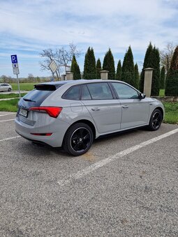 Škoda Scala Monte - Carlo 1.0 Tsi, 81 kw EVO - 8