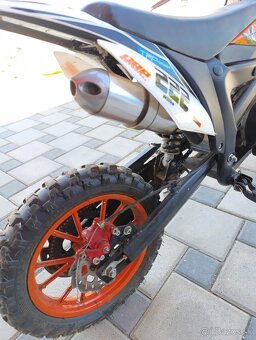 Minibike pre deti - 8