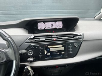 Citroen C4 Grand Picasso 1.6 HDi 7-miestny 2015 - 8