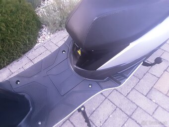 Elektrobicykel skuter ako nový - 8