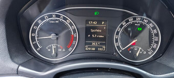 Octavia Combi 2 RS TDI DSG 125kw - 8