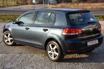 Volkswagen Golf 2.0 TDI Trendline - 8