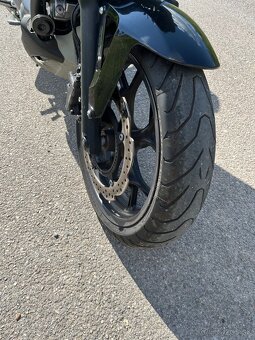 Predám Honda nc700 - 8