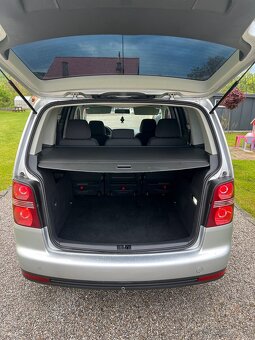 Volkswagen Touran 1,9TDI - 8