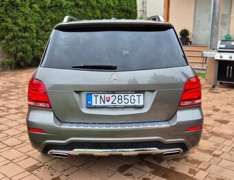 Mercedes GLK 250 CDI BlueTEC 4MATIC A/T - 8
