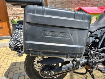 BMW F800 GS Vario kufre , svetlo , navigacia - 8