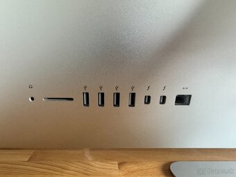 iMac Retina 5K, 27-palcový, Late 2015, 24 GB RAM + myš a klá - 8