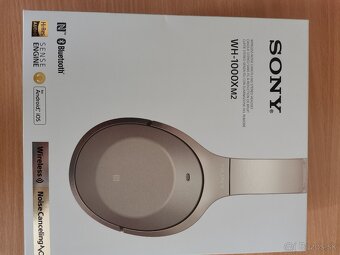 Sony WH-1000 XM2 - 8