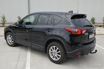 Mazda CX-5 2.2 4 x4, Skyactiv-D 175k AWD - 8