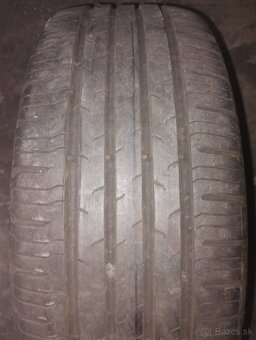 Letný pneumatiky Continental EcoContact 6 - 195/55 R15 -2ks - 8