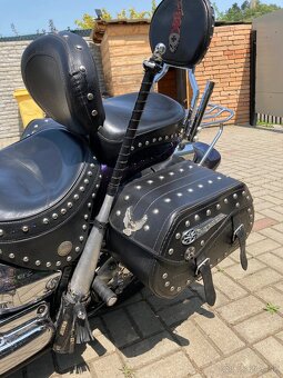 Yamaha - 8