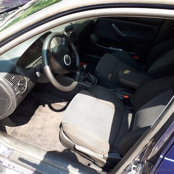 Golf IV 6sp 85kW - 8