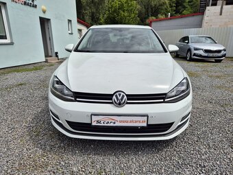Volkswagen Golf VII 1.6 TDI 77 kW Comfortline 5°manuál - 8
