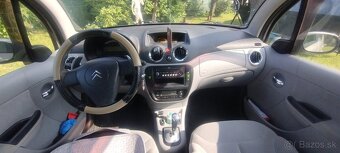 CITROËN C3 LPG automat - 8