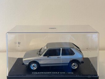 VW predam zberatelsky model v mierke 1:43 a 1:24. - 8