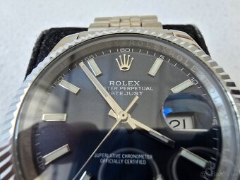 Datejust silver - 8