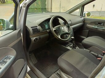 Volkswagen Sharan Facelift 1.9TDi 85Kw 4-Motion R.V.01/2007 - 8
