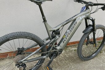 Predám horský celoodpružený bicykel Kross SOIL BOOST 1.0 - 8