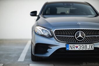 Mercedes Benz E43 AMG 2017 - 8