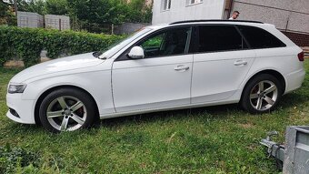 Audi A4 B8 Quattro avant - 8