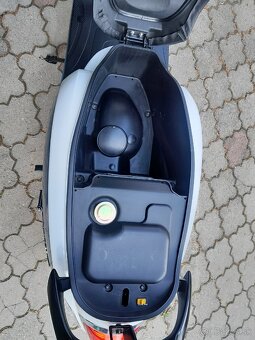 SYM Fiddle III 125 - 8