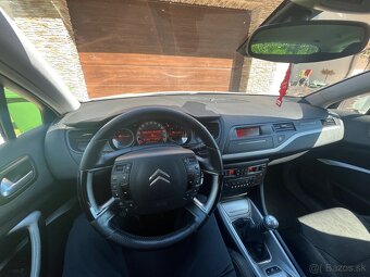 Citroën C5 - 8