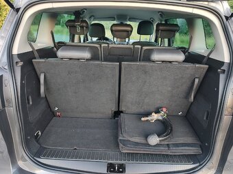 Predám Opel Zafira Tourer 2,0cdti 7 MIESTNA - 8