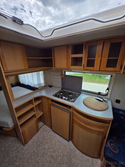 Adria Unica 502 UP - markiza + mover - 8