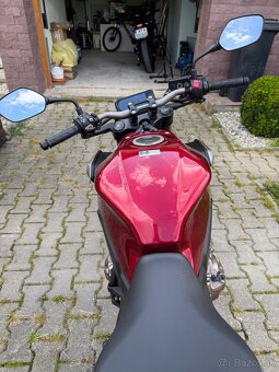 Predám motocykel Honda CB650R r.v.2022 - 8