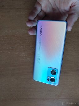 Oppo reno 7 5G 256 GB - 8