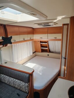 Obytný príves Hobby 410 SFE - 8
