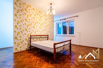 Na predaj veľkometrážny 2 izbový byt s loggiou v Krupine - 8