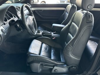 Audi A4 Cabriolet S-Line 1.8T M5, r.v.: 2004 - 8