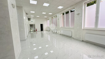 Prestížne obchodné priestory 160 a 200 m2 - v centre Prešova - 8