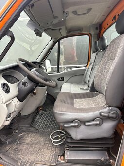 Renault Mascott HÁKOVÝ NOSIČ KONTAJNEROV iveco daily - 8