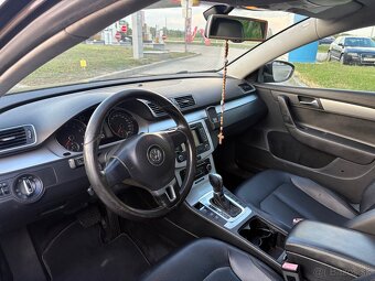 Volkswagen Passat B7 1.4 tsi+plyn DSG 110kw - 8