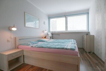 ÚTULNÝ a PRIESTRANNÝ 3 IZBOVÝ BYT s LOGGIOU v TOP LOKALITE - - 8