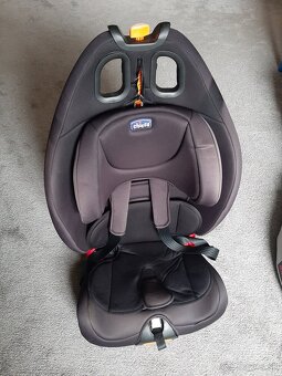 Autosedačka Gro-up 123 Black Night 9-36kg - 8