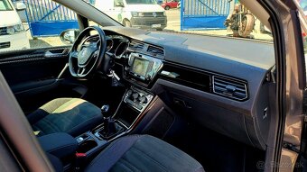 Volkswagen Touran 2.0 TDI SCR BMT Highline - 8