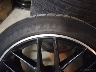 disky BMW E60/61 5x120 - 8