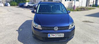 Predám Volkswagen Touran - 8