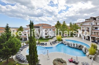 apartmán 2+kk s prostornou verandou AHELOY BULHARSKO - 8