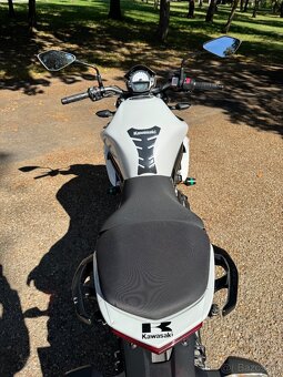 Kawasaki ER-6N do 35kw, ABS - 8