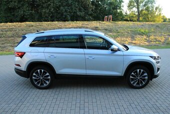 Skoda Kodiaq Tour 4x4 2.0 TDi 110kW 2022 - 8